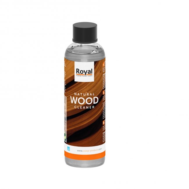 natural wood cleaner