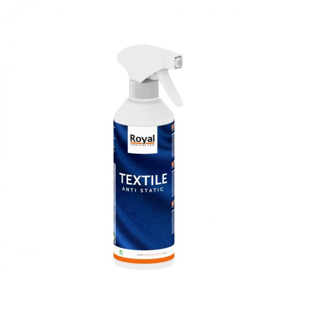 Textile Anti Stetic - anti statische spray - Oranje - WiegersXL
