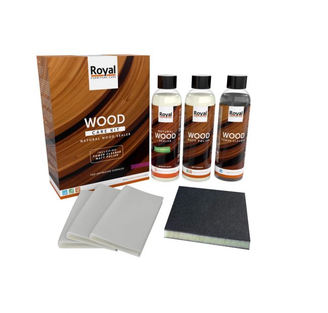 wood care kit