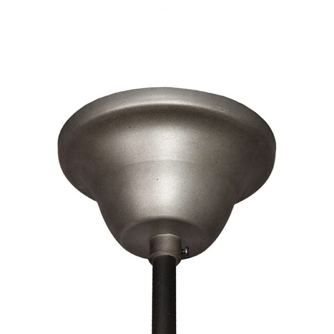 LABEL51 Hanglamp Seal - Burned Steel - Metaal - MT-2182