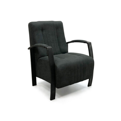 Gina fauteuil antraciet