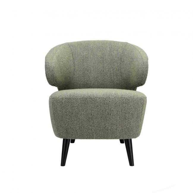 Fauteuil Hailey - Stof Alpine - Thyme - WGXL Collection