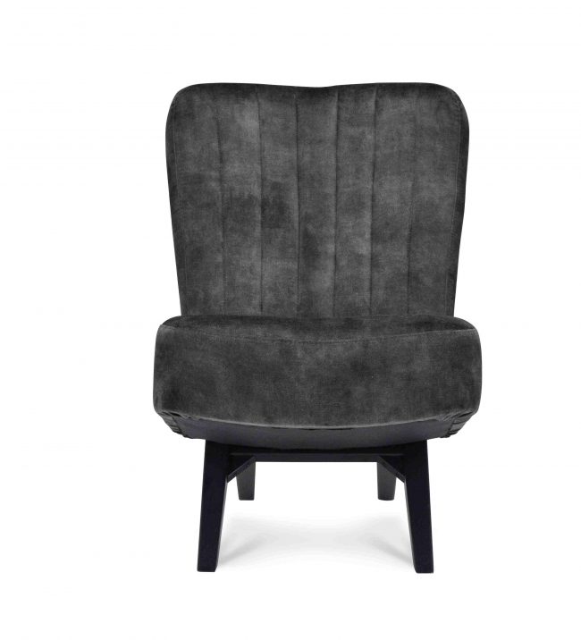 Fauteuil Denvor - Stof Adore - Forest - WGXL Collection