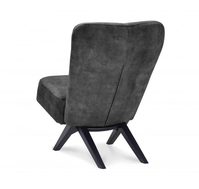 Fauteuil Denzol - Stof Adore - Forest - WGXL Collection