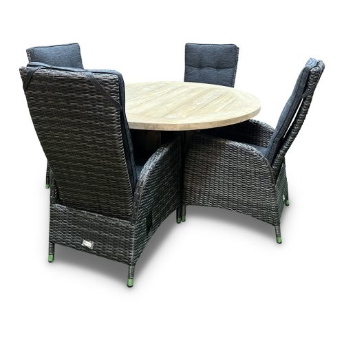 Gartenset - Wiegers XL meubels en tuinmeubelen