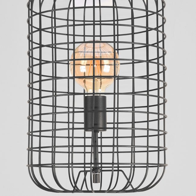 LABEL51 Tafellamp Solido - Zwart - Metaal - MT-2360