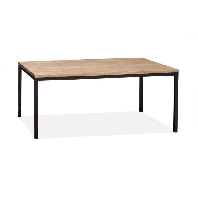 Eettafel Carriba - Lamulux - Rechthoek - 200 cm - Maxfurn - Wiegers XL meubels en tuinmeubelen