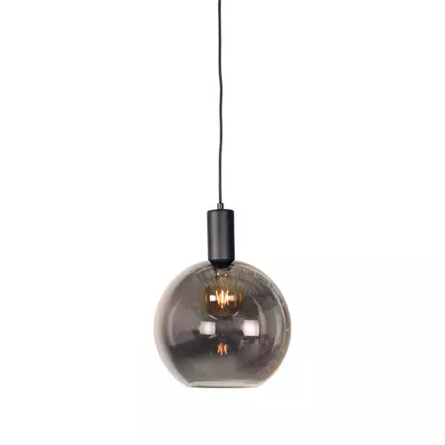 LABEL51 Hanglamp Fumo - Smoke - Glas - 30 cm