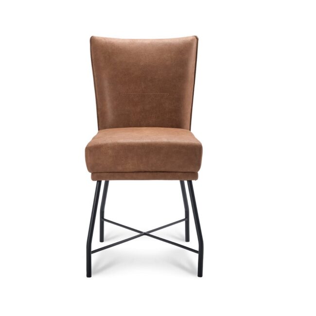 Eetkamerstoel Rocca - Stel je eigen stoel samen - WGXL Collection - Wiegers XL meubels en tuinmeubelen