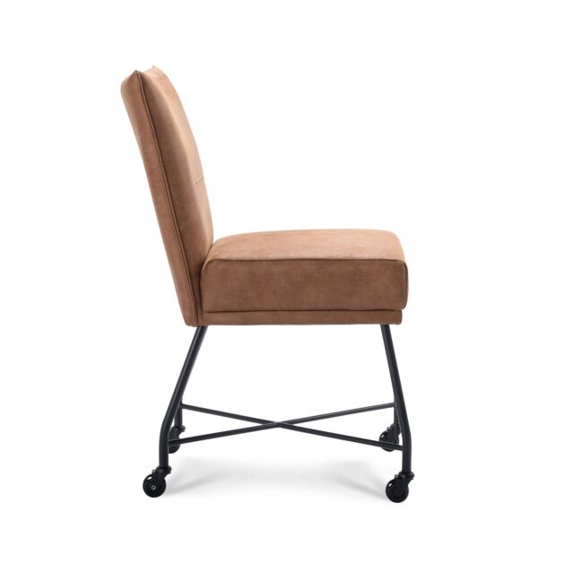 Eetkamerstoel Rocca - Stel je eigen stoel samen - WGXL Collection - Wiegers XL meubels en tuinmeubelen