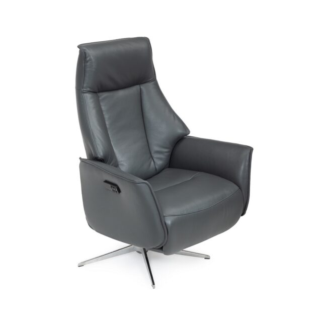 Relaxfauteuil 8119 | Hjort Knudsen | Deens design | Wiegers XL