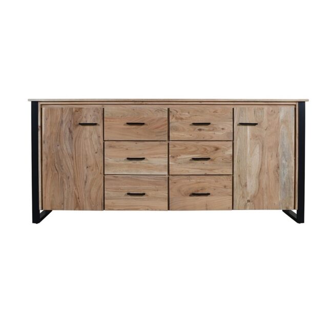 Dressoir Frits - Acaciahout - WGXL Collection