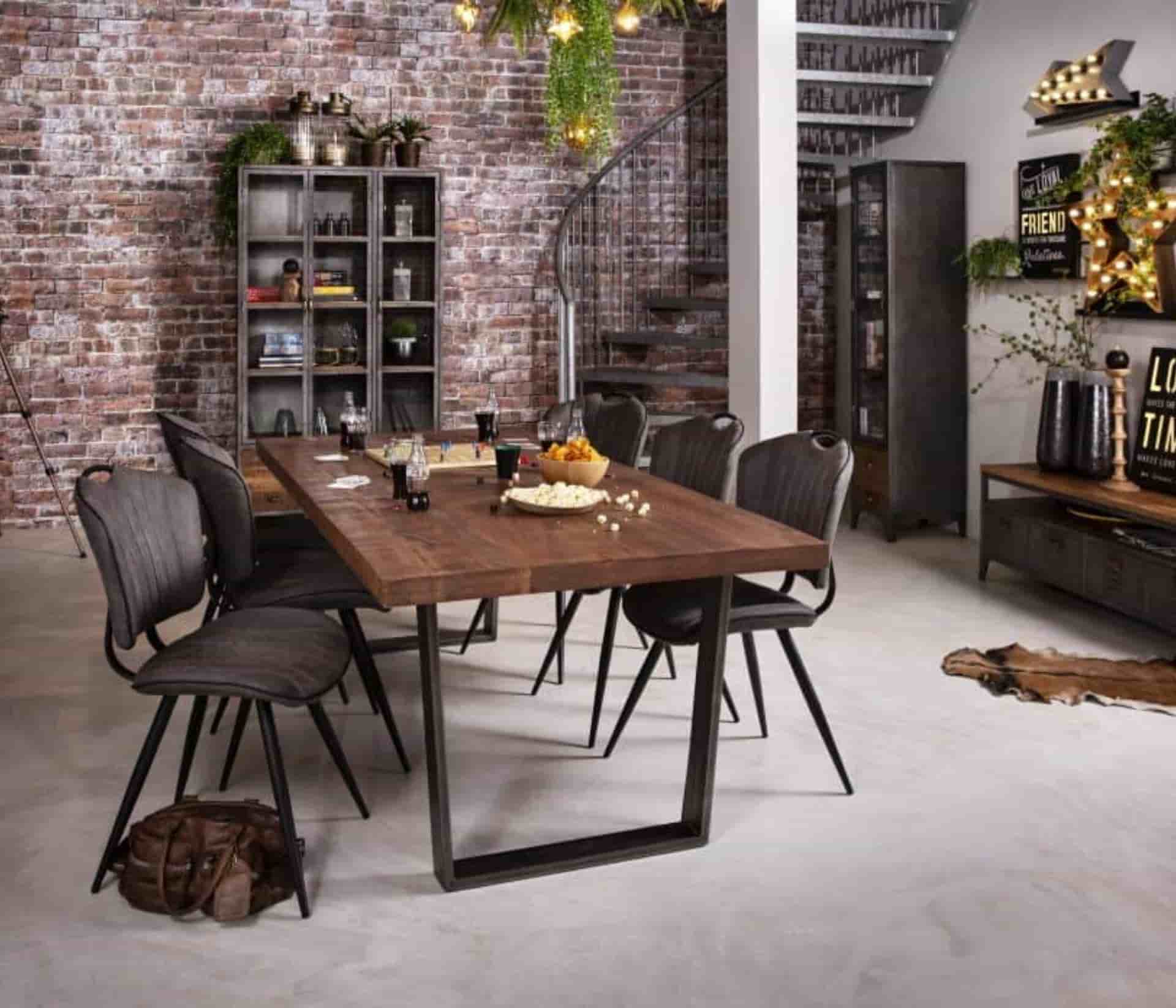 5 Tips voor een industrieel interieur