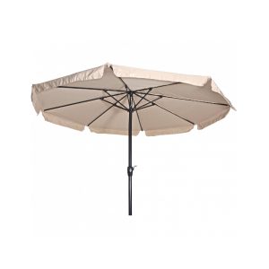 Parasol Libra Ecru Ø3,5 Meter