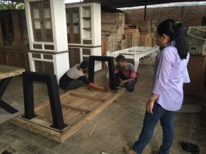 Reis Indonesië Foto 2