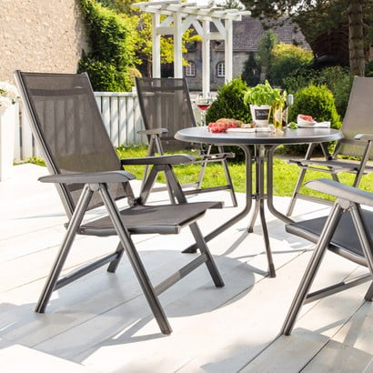 Hoe groot moet een terras zijn? Zo kies je de juiste maat voor jouw tuin