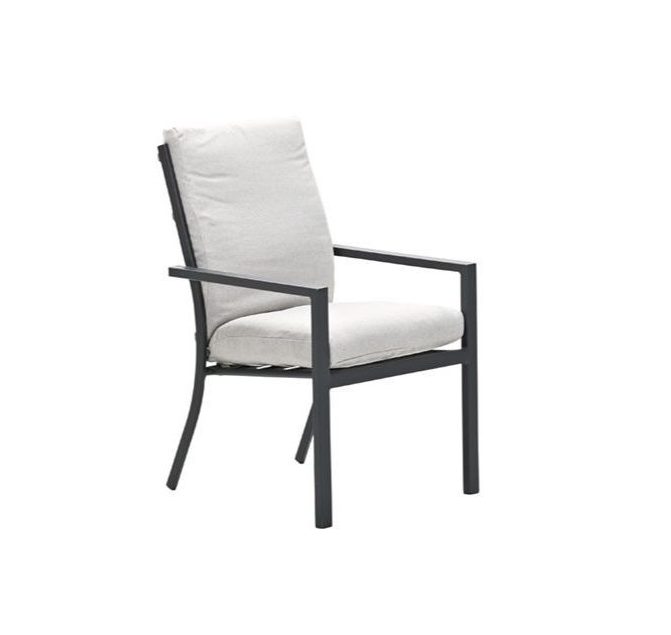 Aluminium tuinstoelen