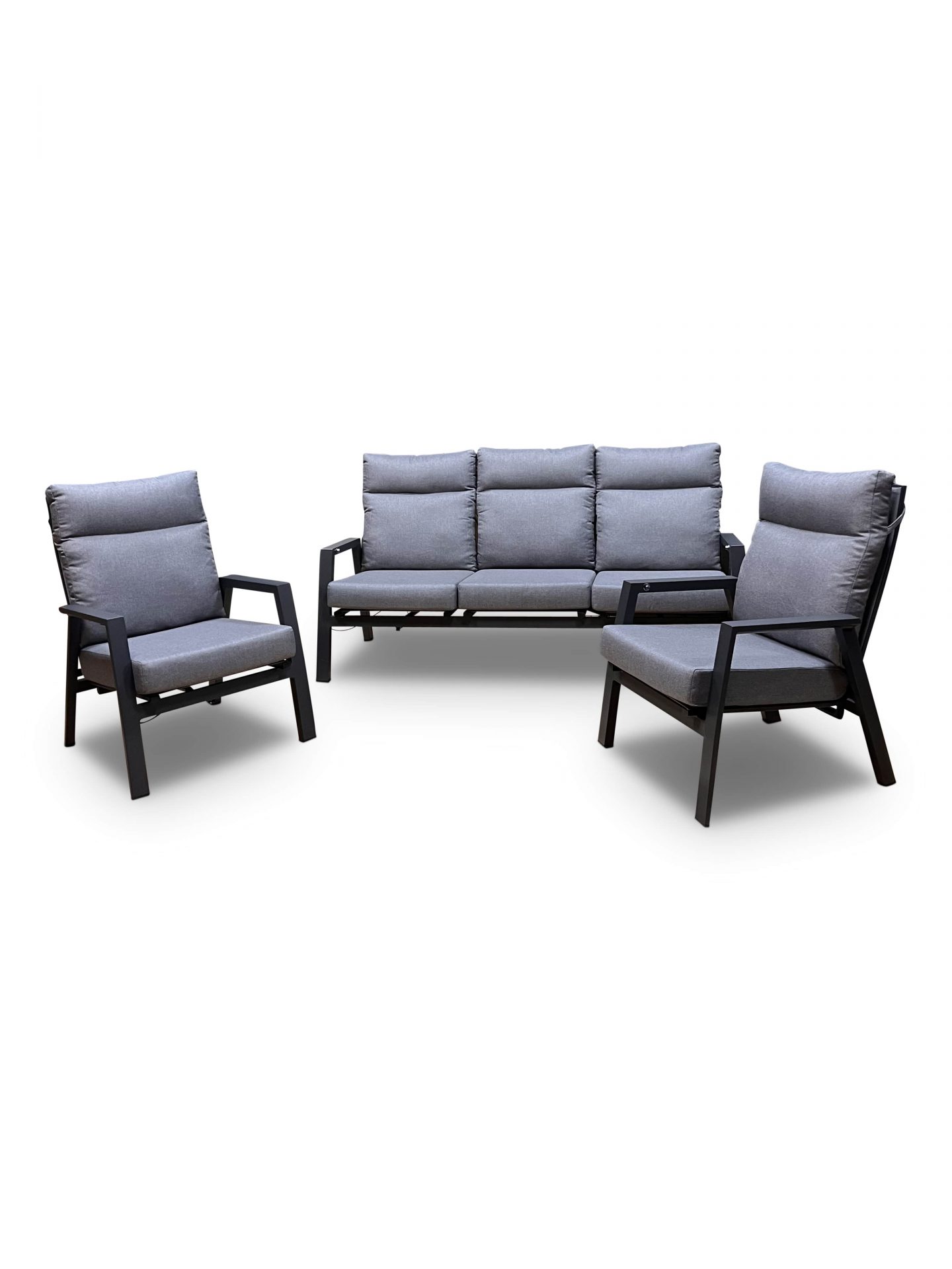 Aluminium loungesets