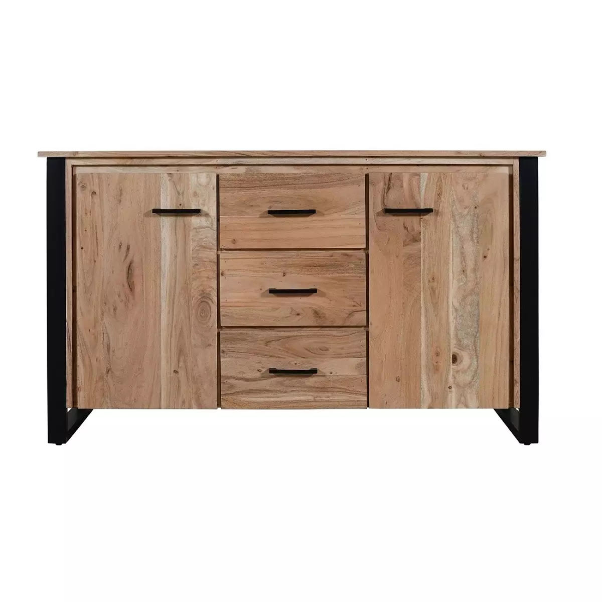 Acaciahouten dressoirs