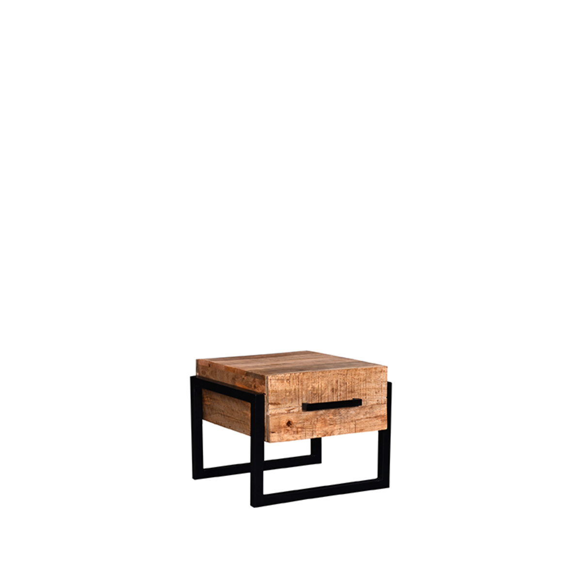 Mangohouten bijzettafels