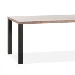 Eettafel Sandwich - lamulux - Rechthoek - Maxfurn Eettafel Sandwich - lamulux - Rechthoek - Maxfurn