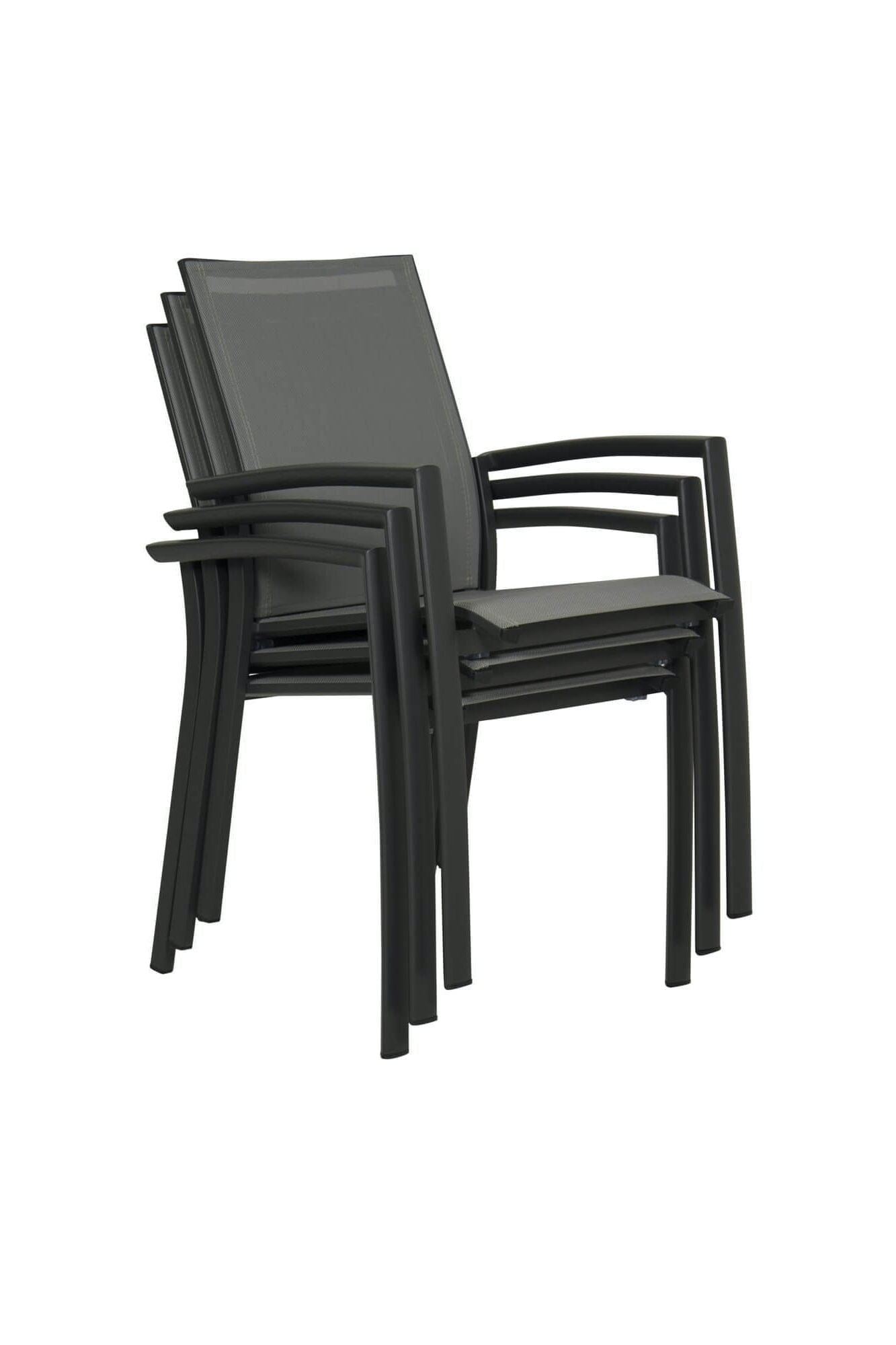 Stapelbare tuinstoelen