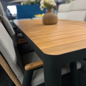 Welk hout voor tuinmeubels