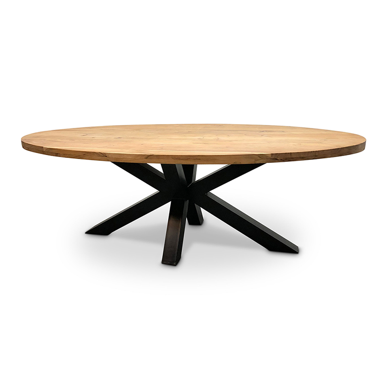 Acaciahouten eettafels