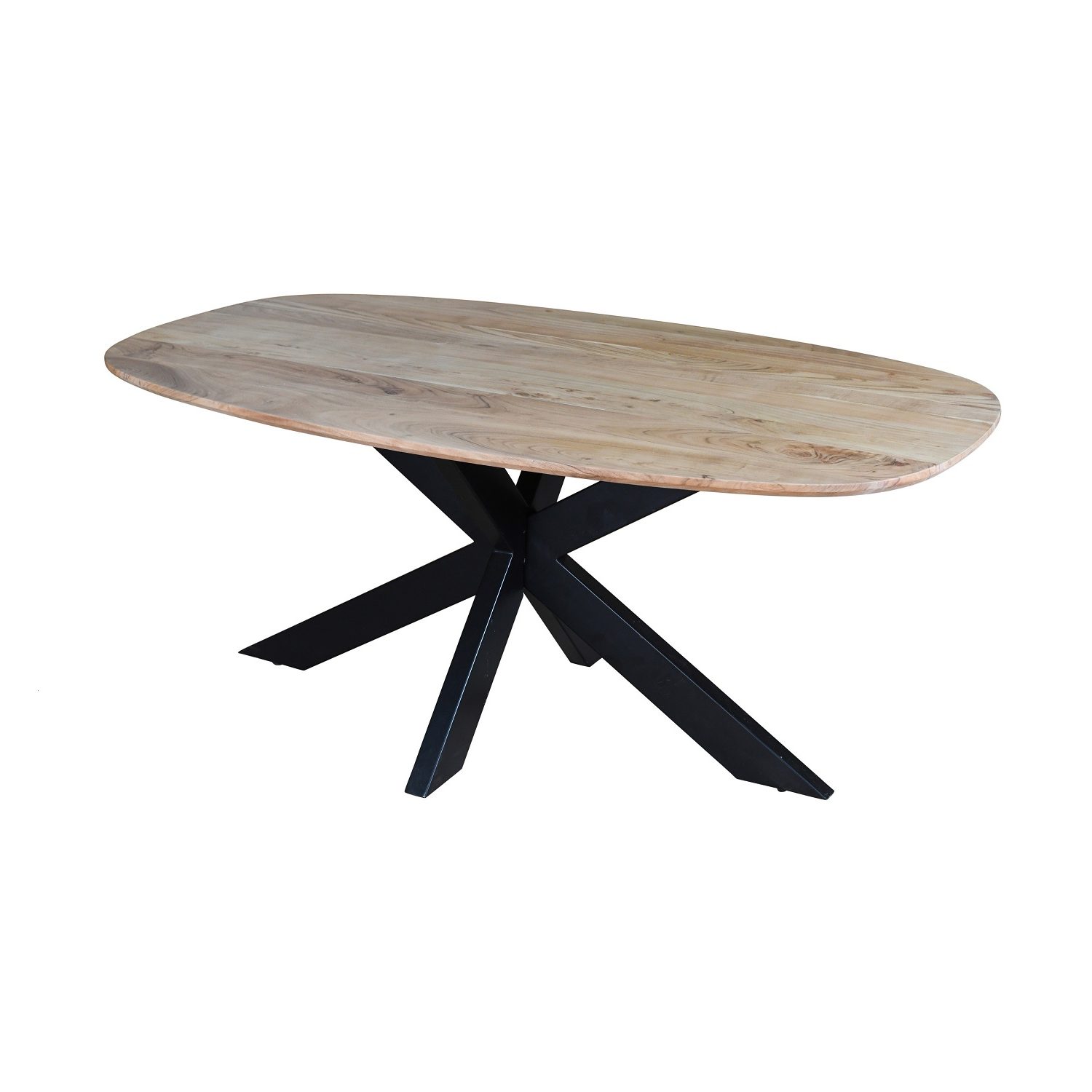 Acaciahouten tafels