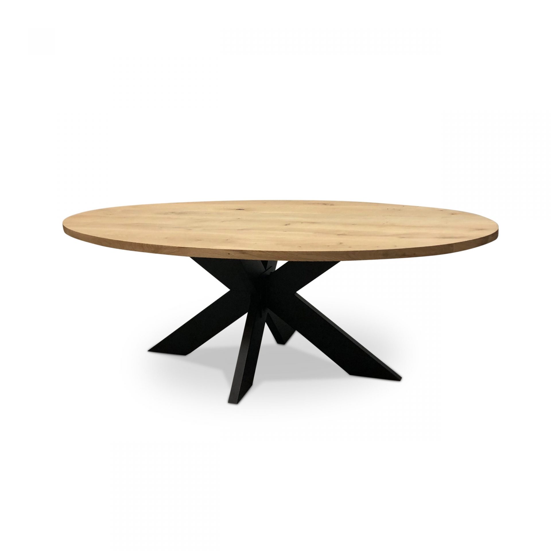 Ovale eettafels