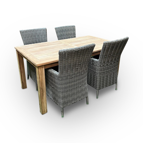 Tuinset 4 personen