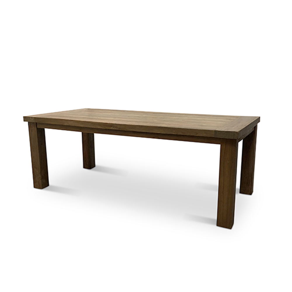 Teak tafels