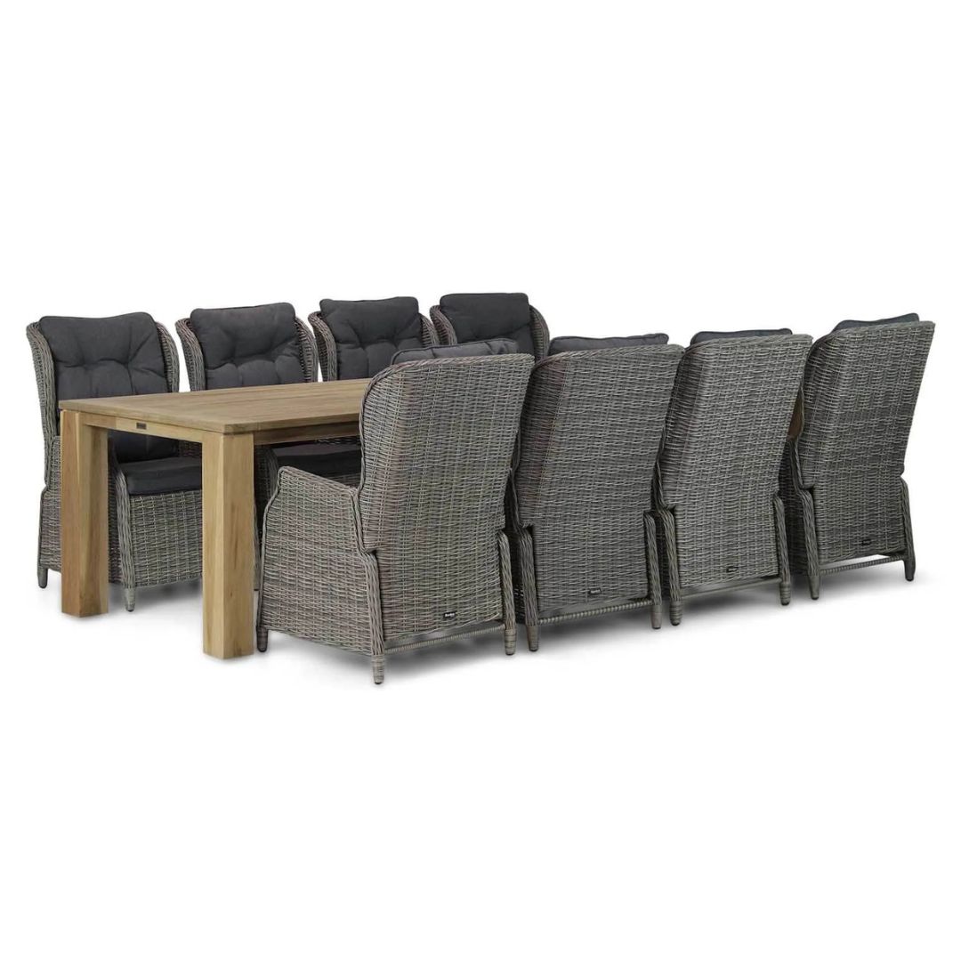 Tuinset 8 personen