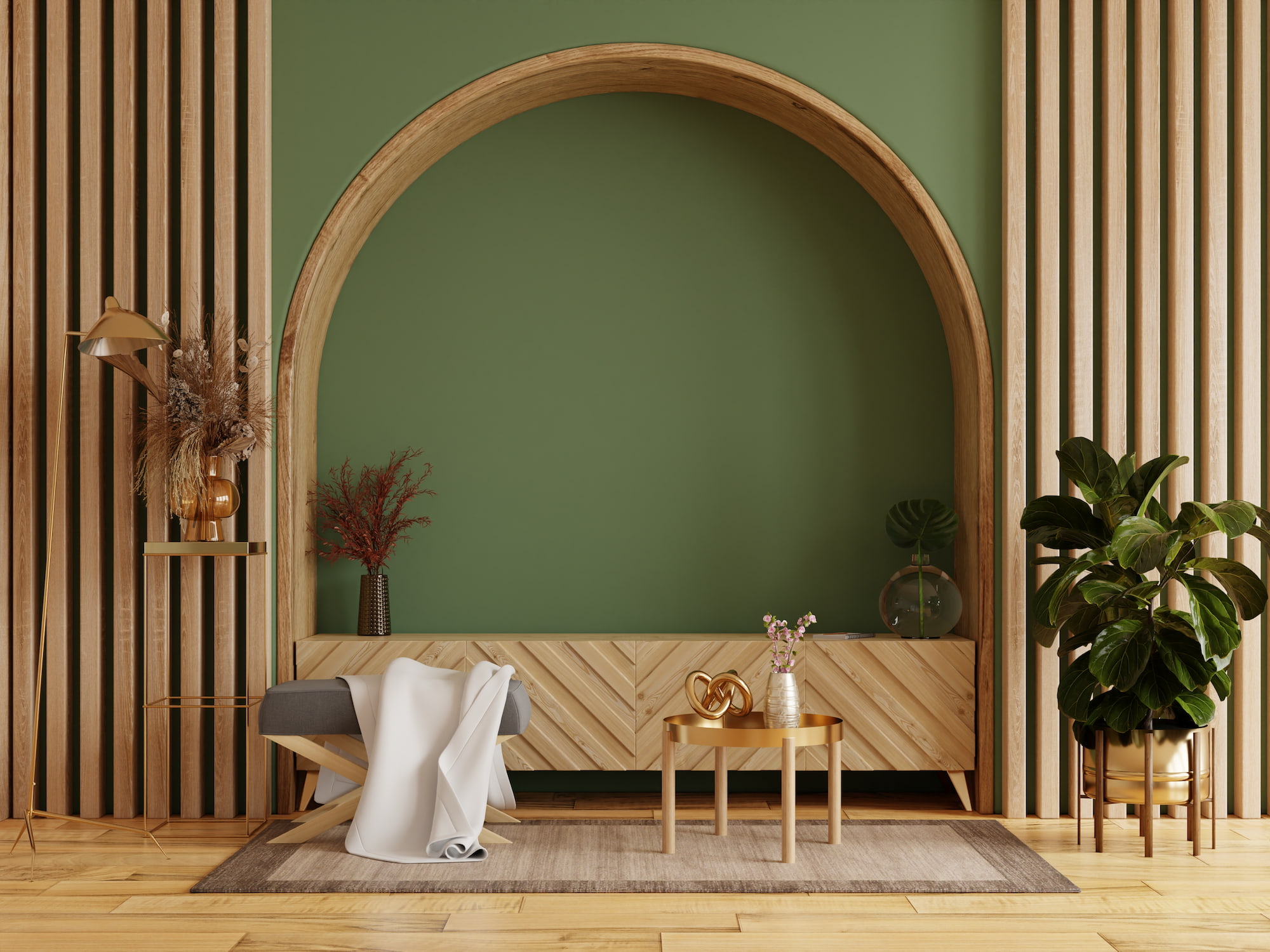Hoe kleuren kiezen voor interieur: met meubels, verf en stylingadvies